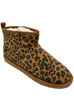 Volatile Scruff Slipper Bootie