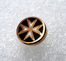 Small Knights Templar Cross