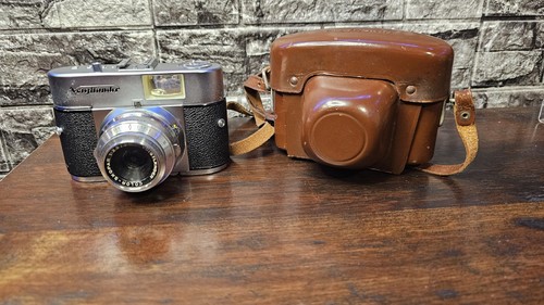 Voigtlander vito 35mm camera - vito,
