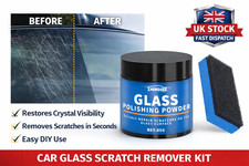 Car Glass Scratch Remover