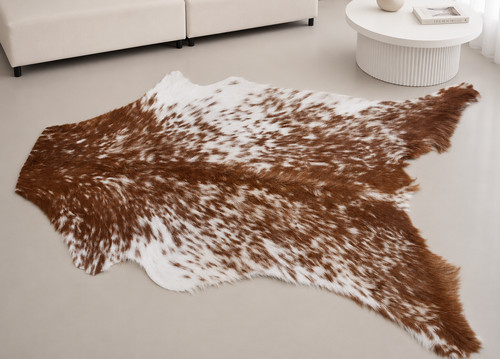 Genuine goat hide hair - goat,