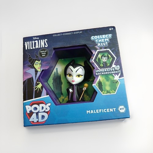 Disney villains pods - villains,