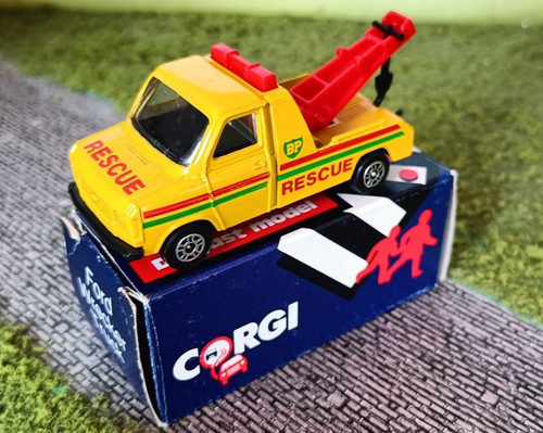 Corgi toys ford - , truck