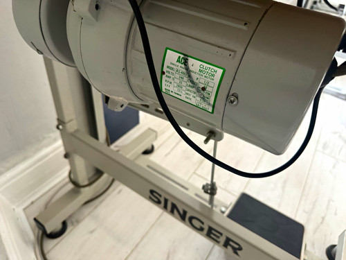 Singer industrial sewing - industrial,