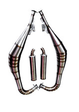 Race-Spec Expansion Chambers