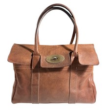 Mulberry Leather Bayswater