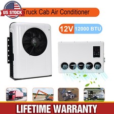 12V 12000BTU Truck Mini Split