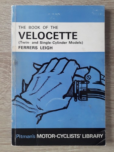 The book velocette twin - the,