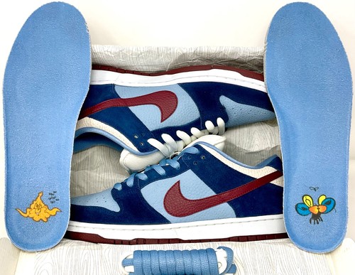 Nike dunk low - prm, ftc
