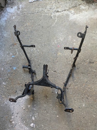 Ns125r fairing frame - ns125r,