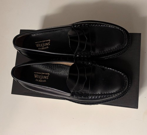Bass co weejuns - weejuns,