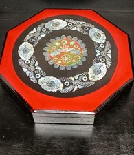 Vintage Korean Mother of Pearl
