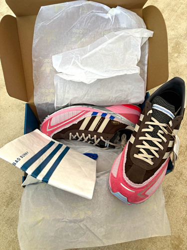 Adidas bad bunny - adidas, x