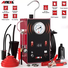 EVAP Machine Car Smoke Leak