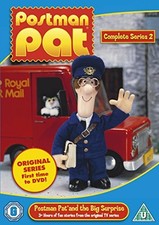 Postman Pat: Series 2 -