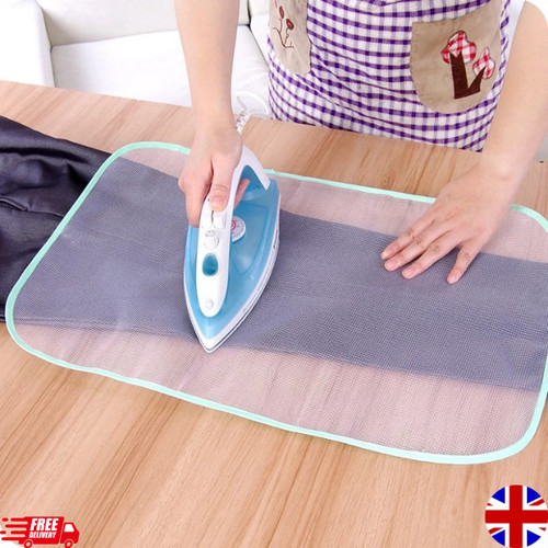 Ironing press cloth - press, mesh