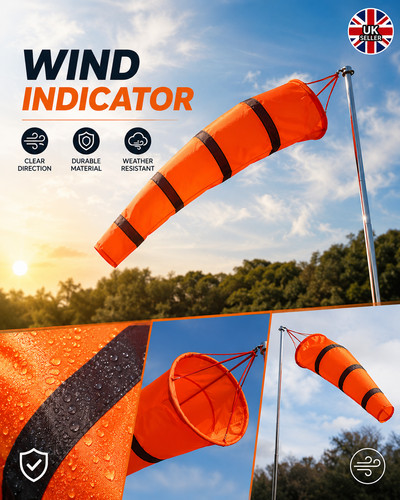 Airport aviation windsock - airport,