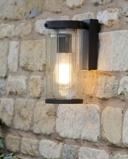 New Laura Ashley Arthur Outdoor Wall Light