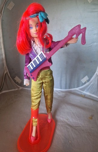 Jem and the - jem, doll