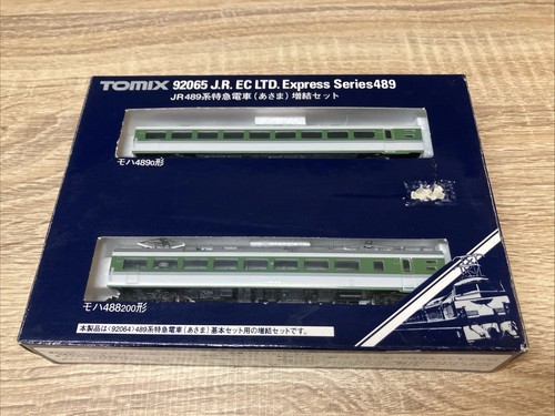 Tomix gauge 92065 railway - ,