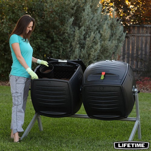 Lifetime dual compost - lifetime,