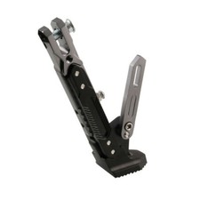 Black titanium cnc - black/titanium,
