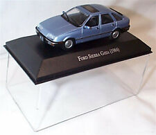 Ford Sierra Ghia 1984 - Blue