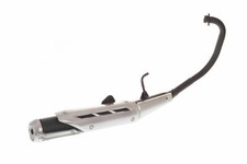 Yamaha YBR125 07 Onwards Replacement Exhaust Full System Silencer Header