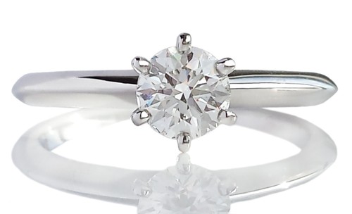 Tiffany 0 60ct g - &, co.