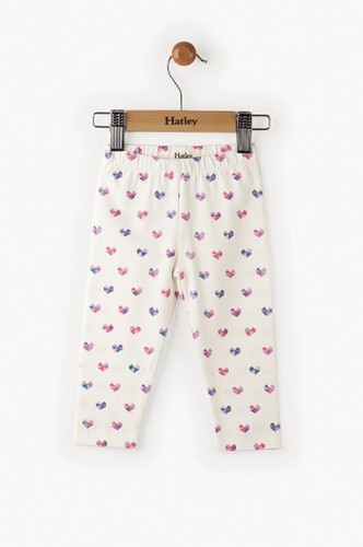 Hatley baby girl leggings - girl,