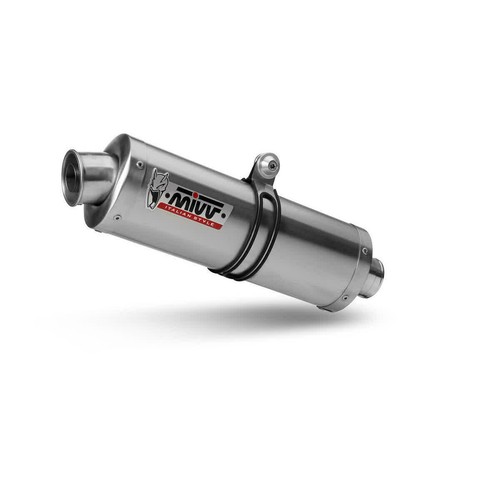 Double slip muffler - double, mivv