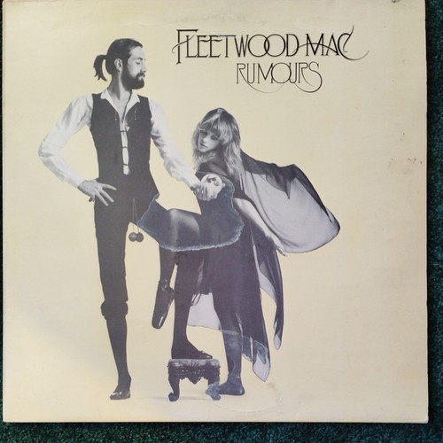 Fleetwood mac rumours - fleetwood,