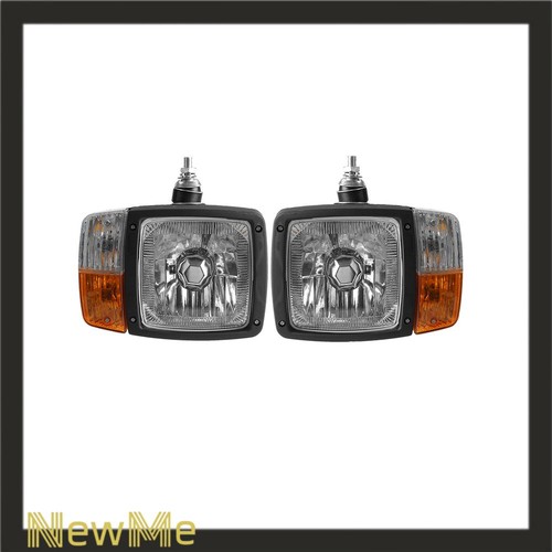 Pair for tractor excavator - for,