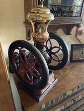 Elgin Enterprise Number 2 Coffee Grinder Antique Vintage 1888