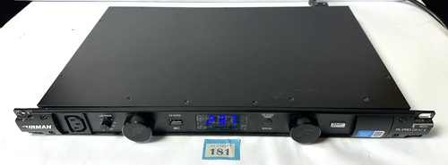 Furman pro dmc - furman, power