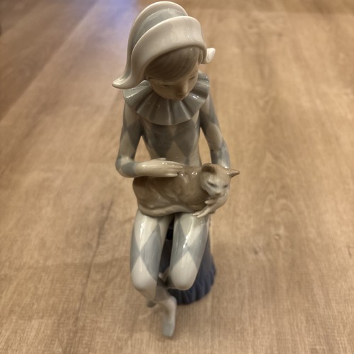 Nao lladro daisa 1983 - nao,
