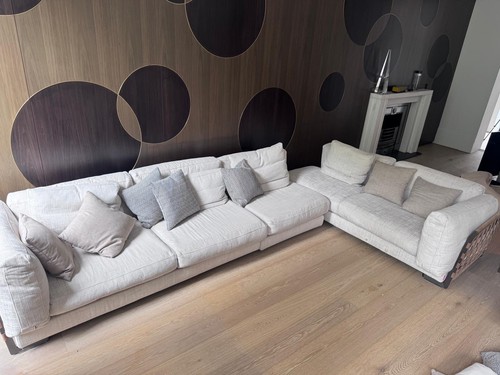 Flexform cestone modular sofa - cestone,