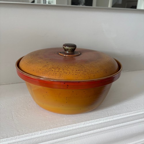 Vintage french arcopal volcan - french,