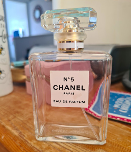 Chanel eau de parfum - 5,