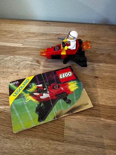 Lego 6811 craft with - 6811,