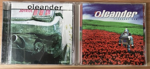 Oleander albums joyride - cd,
