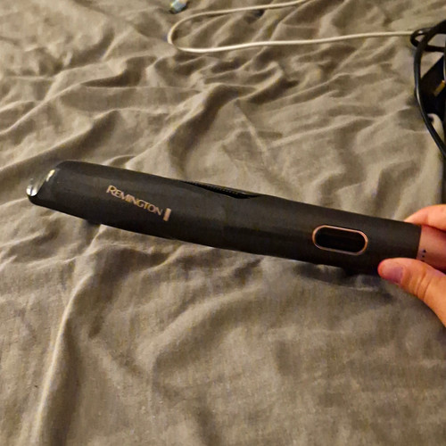 Remington hair straighteners - hair,