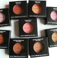 MAC Blush in assorted shades