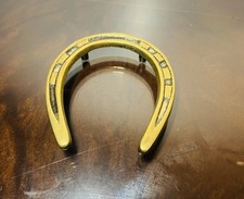 Vintage Solid Brass Lucky