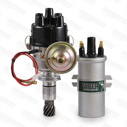 Lotus twin cam electronic - cam,