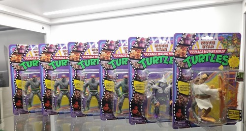 Teenage mutant ninja turtles - teenage,