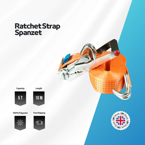 Heavy duty ratchet strap - ratchet,