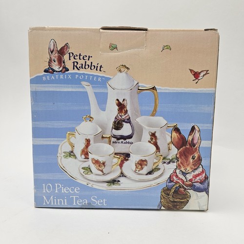 Vintage peter rabbit mini - mini, tea