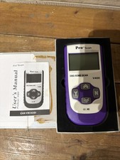 ProScan V400 VAG VW Audi Car Diagnostic Scanner Code Reader