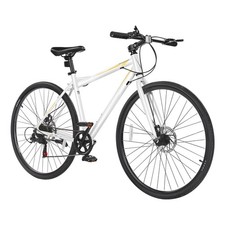 700c Aluminum Hybrid Bike